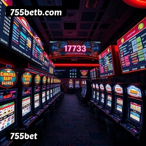 755bet PIX instantâneo Brasil - Depósito e saque em minutos 24/7