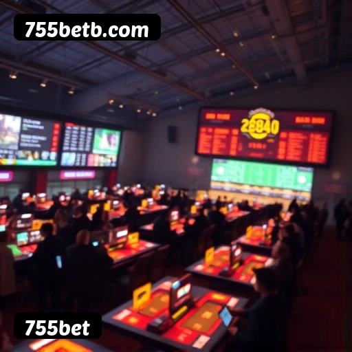 Estatísticas de bônus da 755bet
