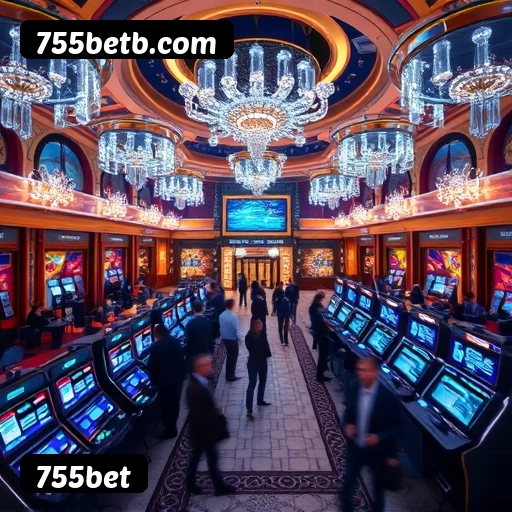 Tabela RTP dos jogos de cassino da 755bet